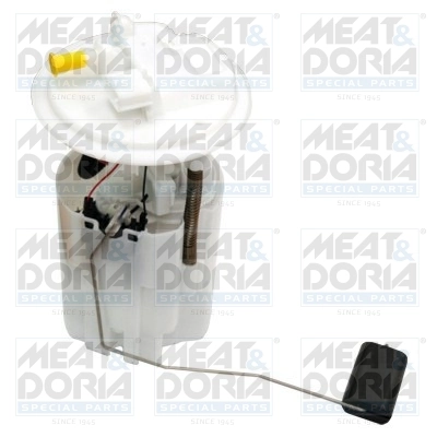 Fuel Feed Unit